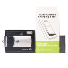 Konica Minolta Dimage X50 5.0 MP Digital Camera - Black - FULLY FUNCTIONAL