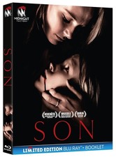 Son (Blu-ray) Matichak Hirsch Blumm Johnson Maye Kavanagh Ivan (UK IMPORT)