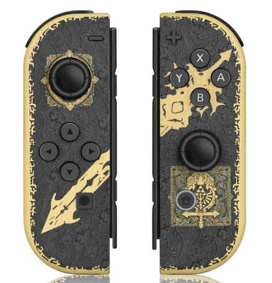 For Switch Joy Con Controllers L & R King Sword Zelda Wireless Dual Vibration