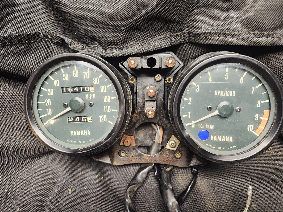Preços baixos em Motocicleta Instrumentos e Indicadores para