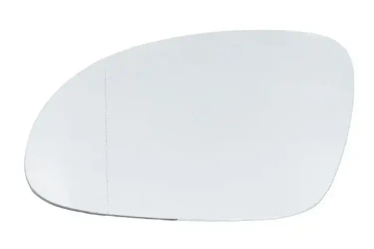 Mirror insert glass Left Heated 6102-02-1271131P BLIC for SEAT VW SKODA