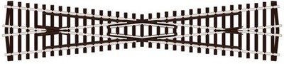 Peco Long Crossing (US IMPORT)