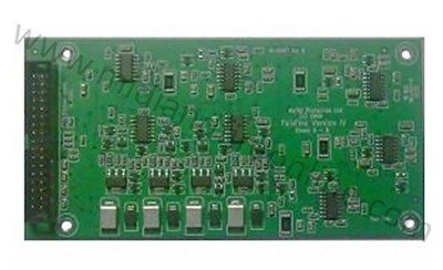 Fike Twinflex Pro 4 Zonen Erweiterungskarte - 505-0006 Twin / Two Wire