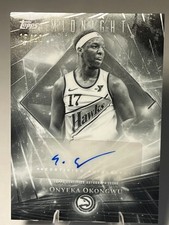 Onyeka Okongwu 2025-26 Topps Midnight Dark Matter Equinox Auto /20 #DMA-OO