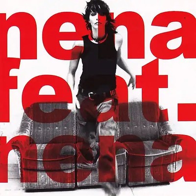 Nena - Nena Feat. Nena (Limited Edition Plus Live Bonus Cd) (2CD)