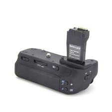 New Vertical Battery Handle Grip Holder BG-E18 For Canon 750D 760D X8i T6S
