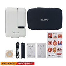 ZWO Seestar S30 Wifi Smart Telescope for Deep Sky Planet Imaging with Tripod