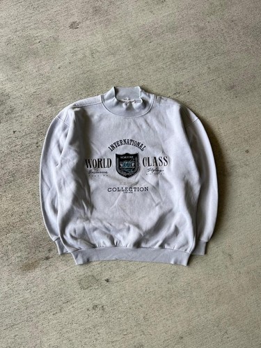 90s World Class Collection Crewneck