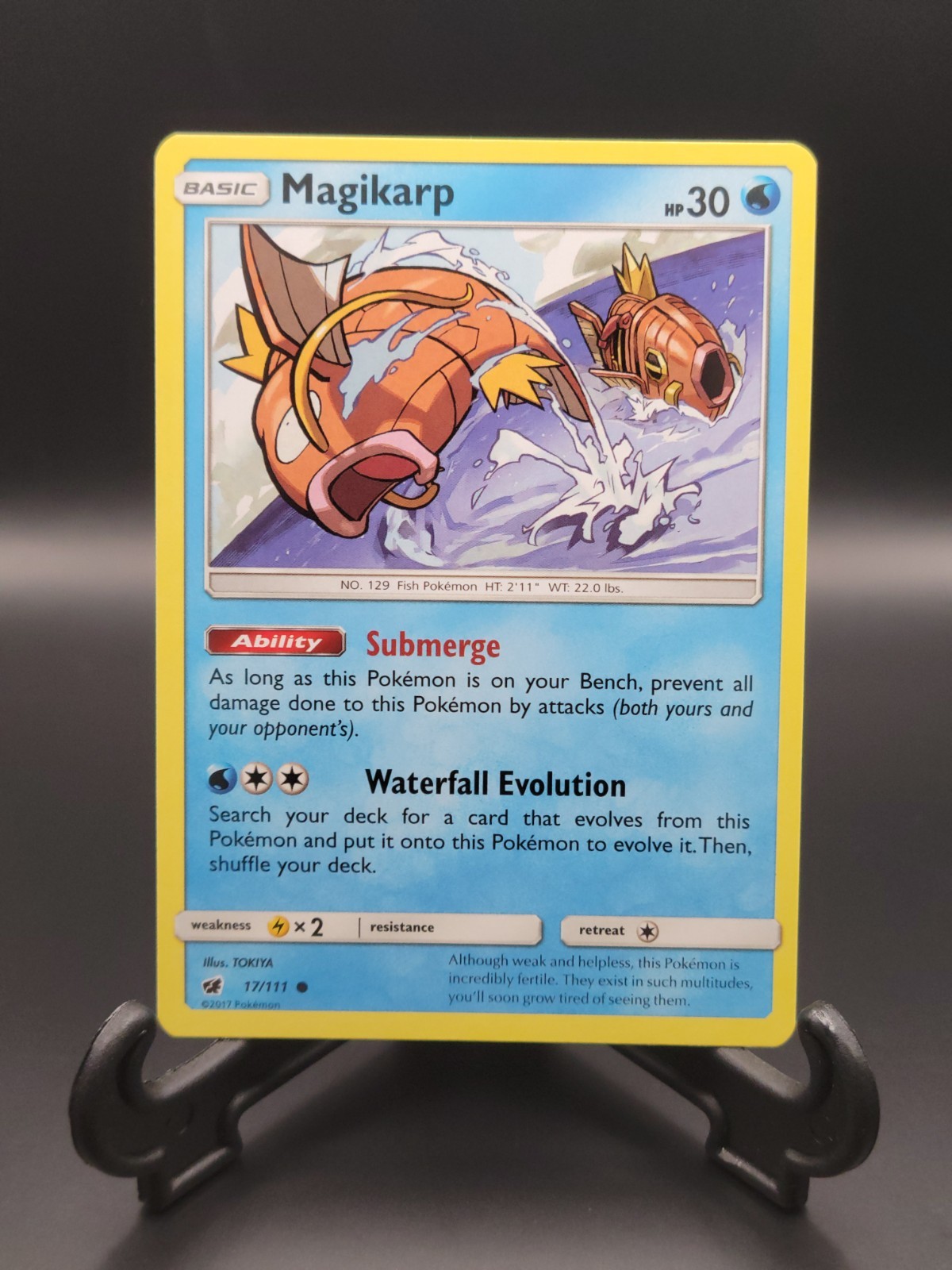 (2 Card Minimum) - Pokemon Sun & Moon: Crimson Invasion - 15% off 4 or more!