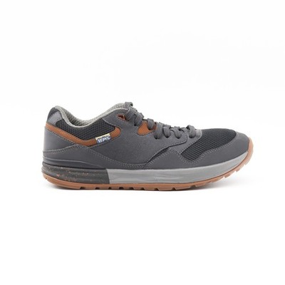 LEMS Herren Sneaker Mehrfarbig Größe UK 10,5 Mehrfarbig Material Freizeitschuhe