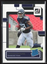 2022 Donruss #342 Hassan Haskins