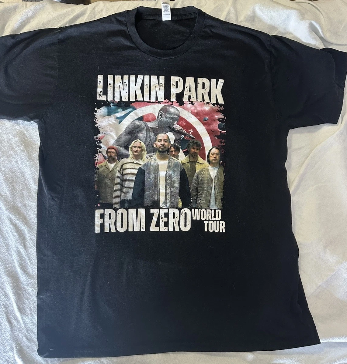 Linkin Park T-Shirts for Men for sale - eBay