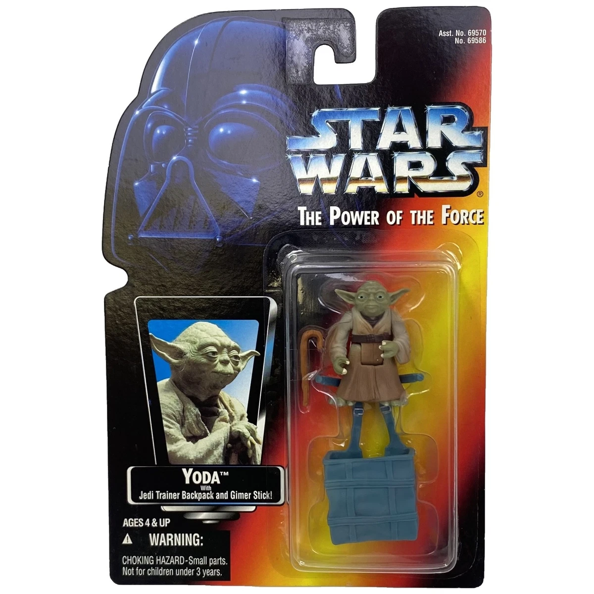 Star Wars TV, Movie & Video Games Action Figures 1995 Year