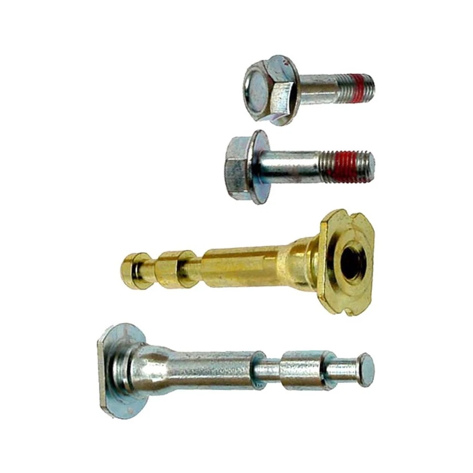 Tornillos de pinza de freno de disco traseros ACDelco originales para Dodge Dart 2013 | dorado, plateado Foto 2 de 4