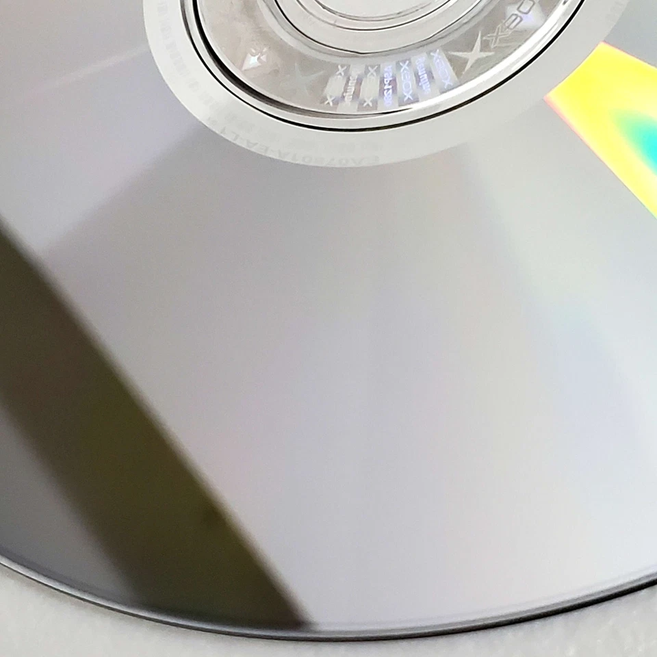 (arte de portada ondulada) Psychonauts - Microsoft Xbox probado auténtico Foto 4 de 4