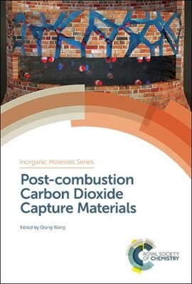Qiang Wang Post-combustion Carbon Dioxide Capture Materia (Hardback) (UK IMPORT)