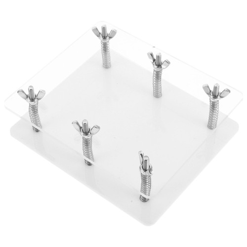 Card Press Pressing Cards Device Flatten for Game Repair Tools Supply - Afbeelding 5 van 12
