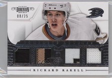 2013-14 Panini Dominion Complete Rookies 8/25 Rickard Rakell #CR-RR 0c3