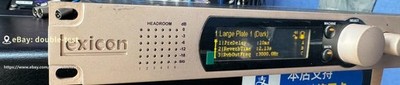 Tested 1PCS Lexicon PCM 96 By express