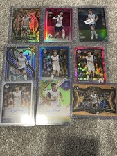 Lot (9) Archie Gray Rookie #’d Refractors, Autos And Case Hits