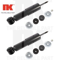 2X StoßDäMpfer Nk 60472010 2 StossdäMpfer Rechts Links Vorderachse FüR Vw