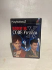 Resident Evil: Code Veronica X - PS2