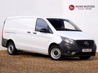 2015 Mercedes-Benz Vito 1.6 111 CDI Panel Van Diesel Manual FWD L2 6dr - Just 82