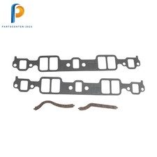 Small Block Intake Manifold Gaskets for Chevrolet 400 350 327 305 283 5.0 5.7 US