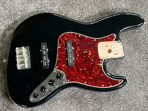 Deluxe Active Jazz Bass | eBay