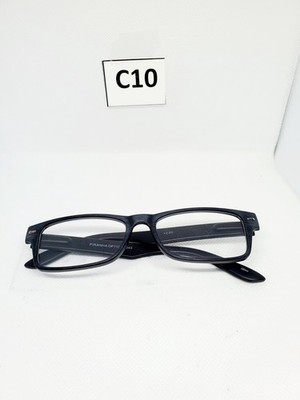 eyeglasses blackwood piranha optics 87343 plus 2.00