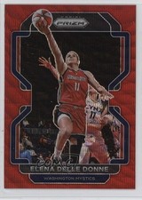 2022 Panini Prizm WNBA Ruby Wave Prizm Elena Delle Donne #85 1u5y