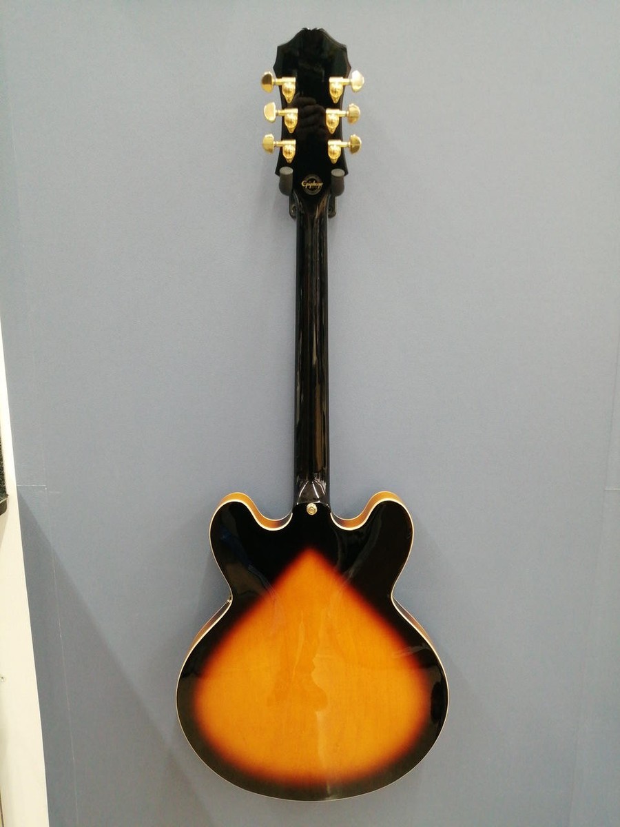EPIPHONE / SHERATON-Ⅱ (no260331) | eBay