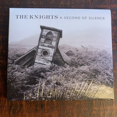 Second of Silence by The Knights (Super Audio CD (SACD), 2012). Brand New.