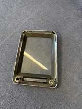 Mercedes Fintail Speedo Lens Wear 