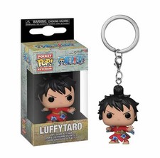 One Piece - Luffytaro - Llavero Pocket POP!