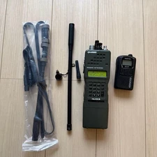 PRC-152 Kenwood compatible with soft and long antenna