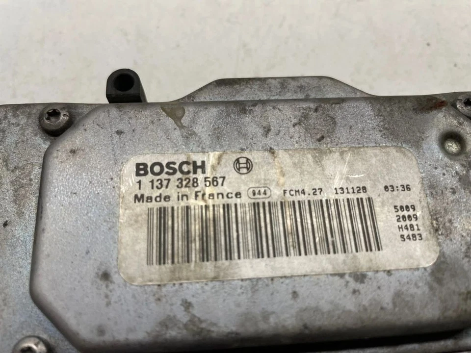 Relé ventilador refrigerante diésel Ford Focus C-MAX 2008 1137328567 AMG4329 - Imagen 3 de 4