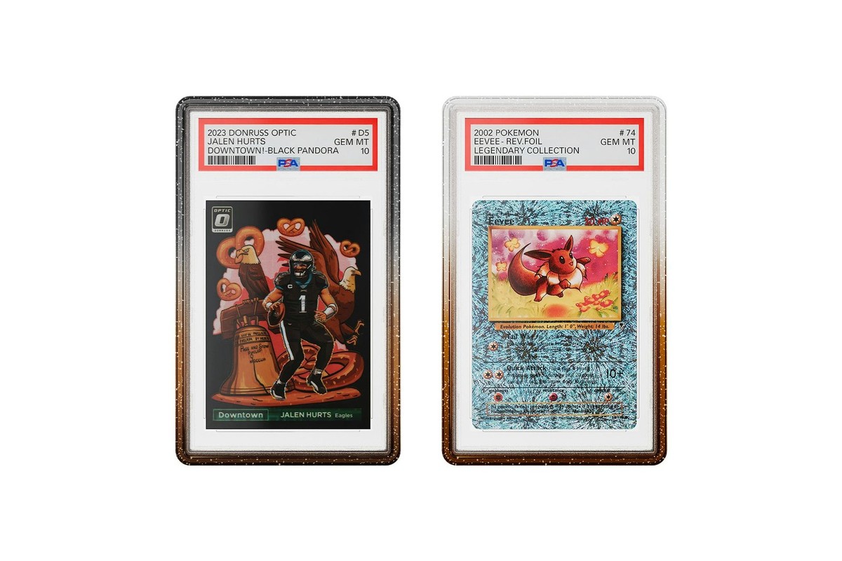 【PSA鑑定専用ケース】Graded Guard 限定色 2個セット GradedGuard PSA Graded Case Guard Protector CAFE BUNDLE Limited