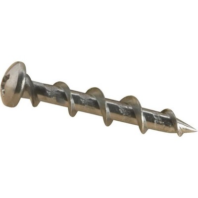 HILLMAN 1-1/4 Chrome Php Walldog