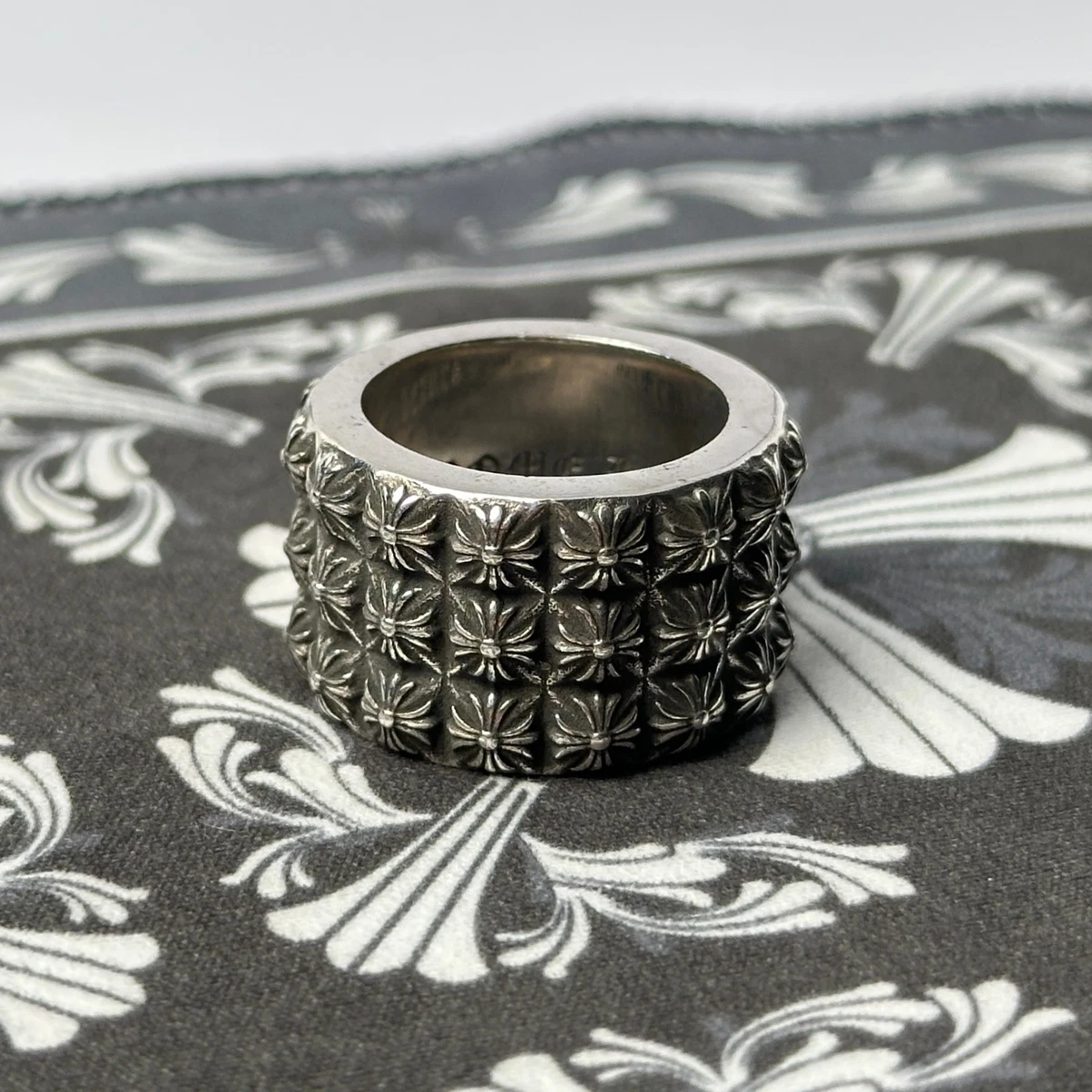 Chrome Hearts Ring products for sale | eBay