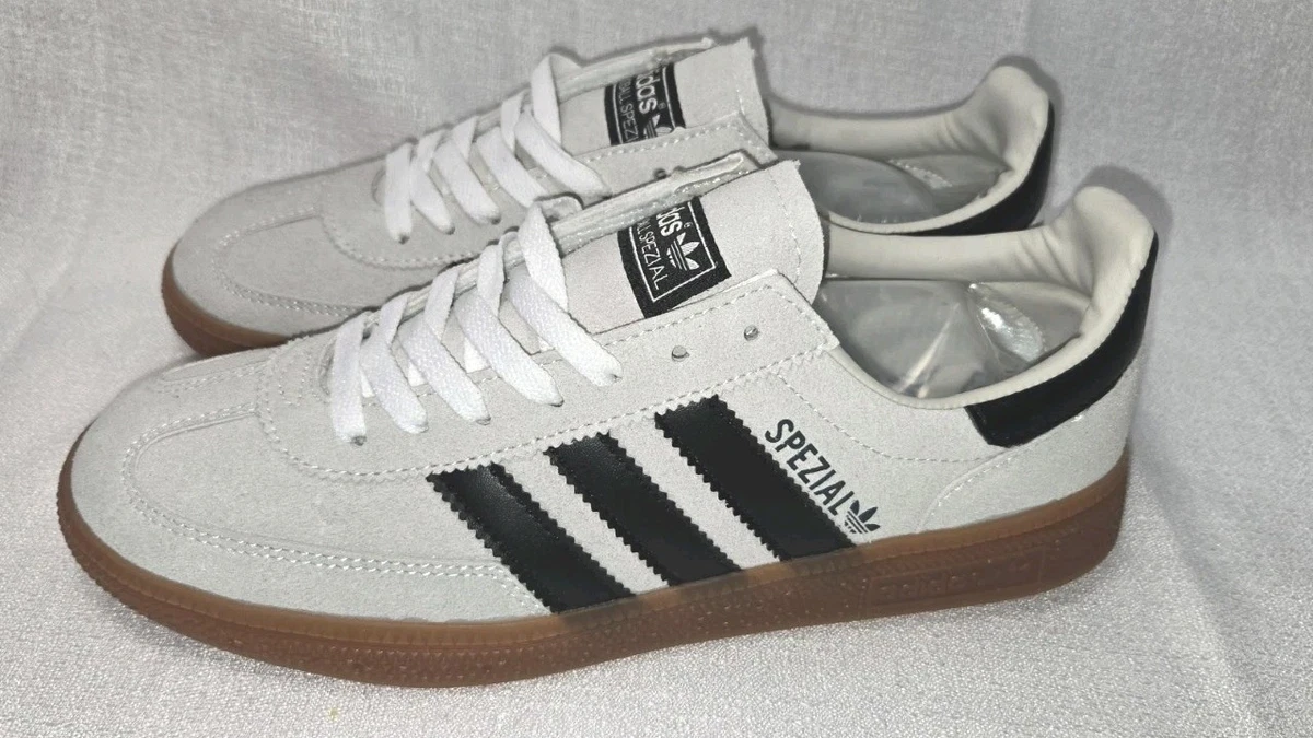 8.5M / 9.5W - [NEW] Men\'s adidas Handball Spezial Shoes \'White\' IF1960 Adidas Handball Spezial Off White Cream | Mercari main image 3