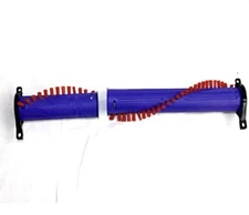 Vacuum Cleaner Brushroll Set Purple/red Fits Models: Dyson DC65, DC66 And UP13