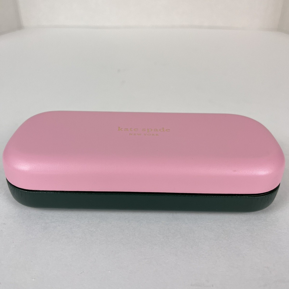 kate spade Black Sunglasses with Hot Pink Hard Case Kate Spade Kate Spade Sunglass Eye Glasses Hard Case Pink  main image 3