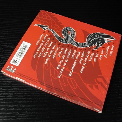 Osdorp Posse - Tegenstrijd 2003 CD Hip Hop #156 | eBay