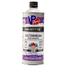 VP Racing Fuels 2855 Madditive Octanium Octane Booster Racing Formula Quart