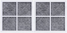 Air Filter for LG LT120F Kenmore Elite 469918 Refrigerator ADQ73214402, 2pks