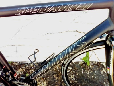 Bicycles - Specialized S-Works E5 