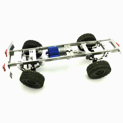 Aggiornamento cambio con motore 370 per 1/16 WPL B14 B24 B36 C14 C24 C34 Truck RC Car - Foto 3 di 7