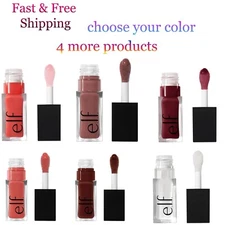 e.l.f. Glow Reviver Lip Oil Nourishing Tinted Lip Oil For A High shine Finish.