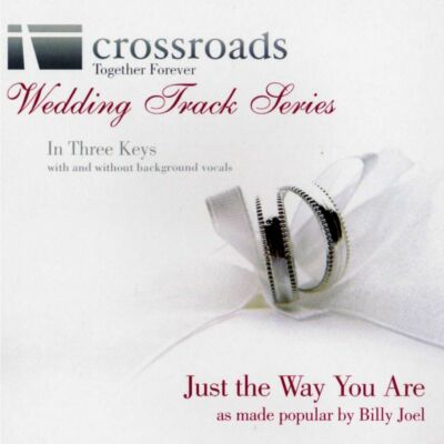 Just The Way You Are - Just Daryl - Accompaniment Track